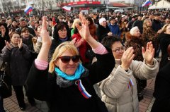 卢甘斯克领导人：或举行入俄公投（卢甘斯克总