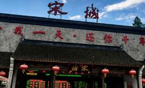 称“宋城”商标被擅用广告！