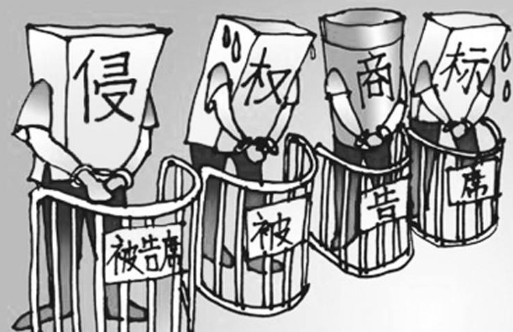 抚州南城查获一起侵犯驰名商标专用权案