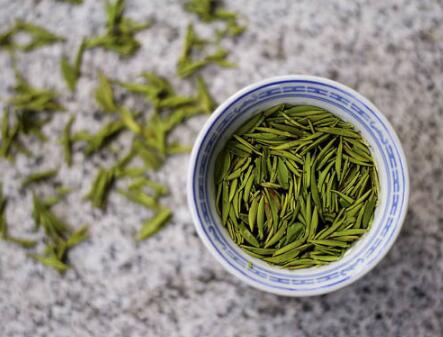 文成贡茶 获得地理标志证明商标 文成贡茶 获得地理标志证明商标