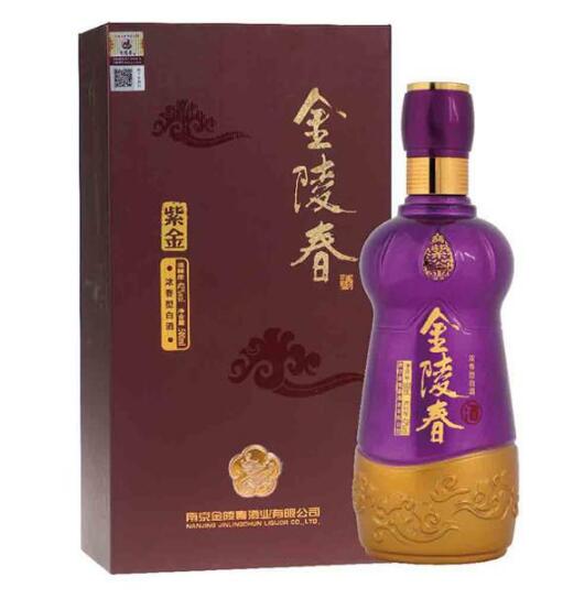 南京市首枚白酒类著名商标 金陵春酒商标价值9.36亿元 南京市首枚白酒类著名商标 金陵春酒商标价值9.36亿元