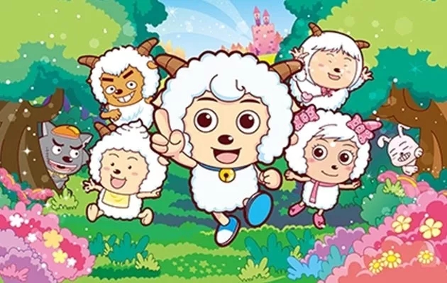 从今日的《小猪佩奇过大年》到昔日的《喜羊羊