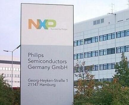 三星电子被传将以最高444亿美元竞购恩智浦