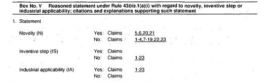 PCT专利申请及审查小贴士