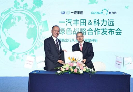 丰田汽车无偿开放20000余项技术专利，国内混动“