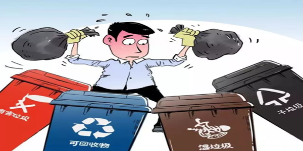 垃圾分类难题居然被几个小学生解决了！还拿了