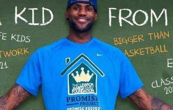 3句口头禅成商标，还注册44个中文商标，詹姆斯